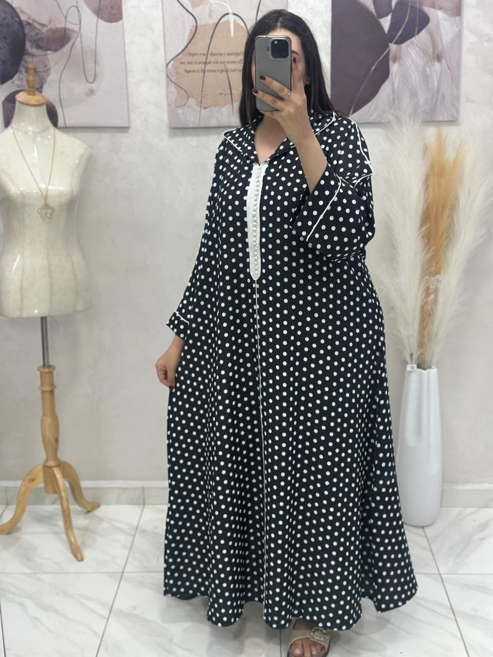 Jellaba Cloche