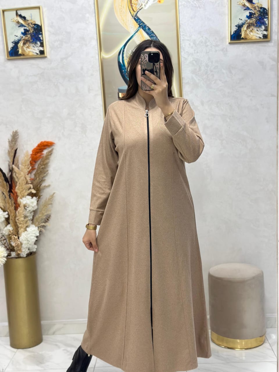 MANTEAU DIAGONAL - Aarije