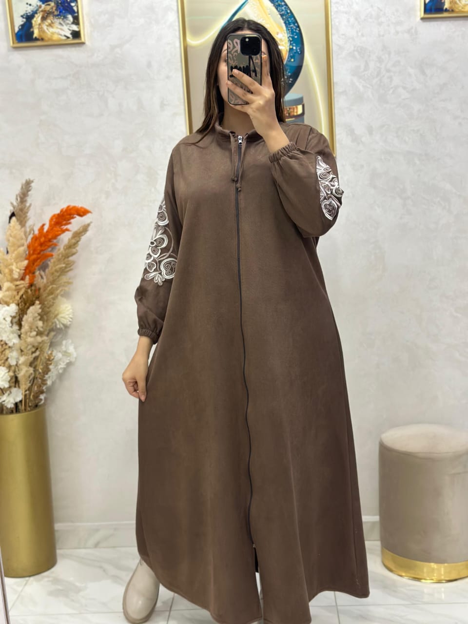 MANTEAU TERZA - Aarije