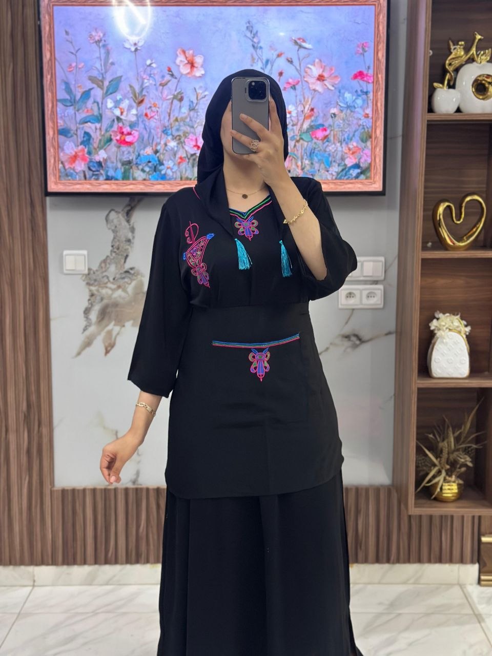 Robe Tablier 3 Pieces
