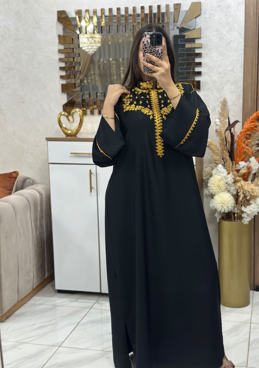 GANDOURA AVEC TARZ