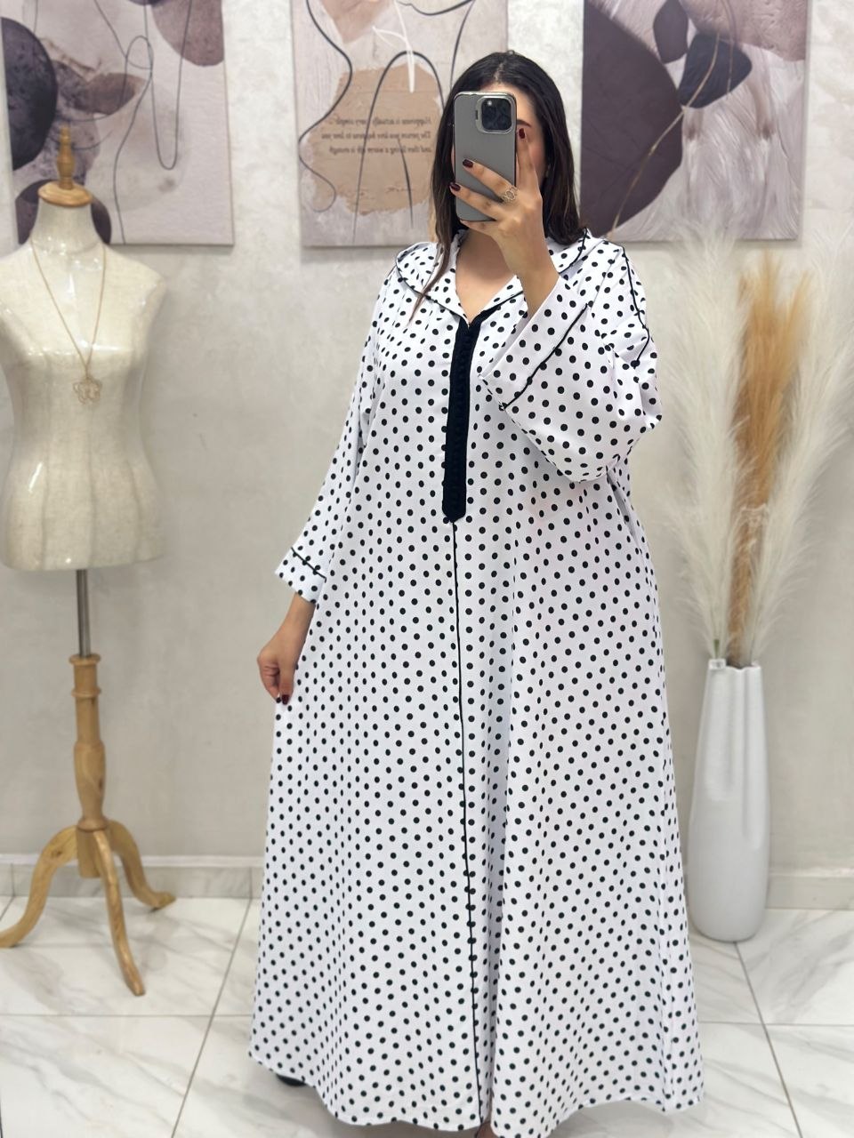 Jellaba Cloche