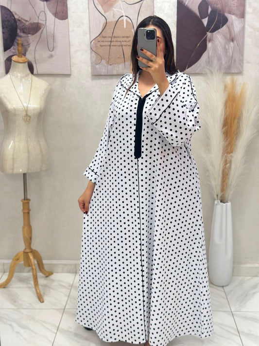 Jellaba Cloche