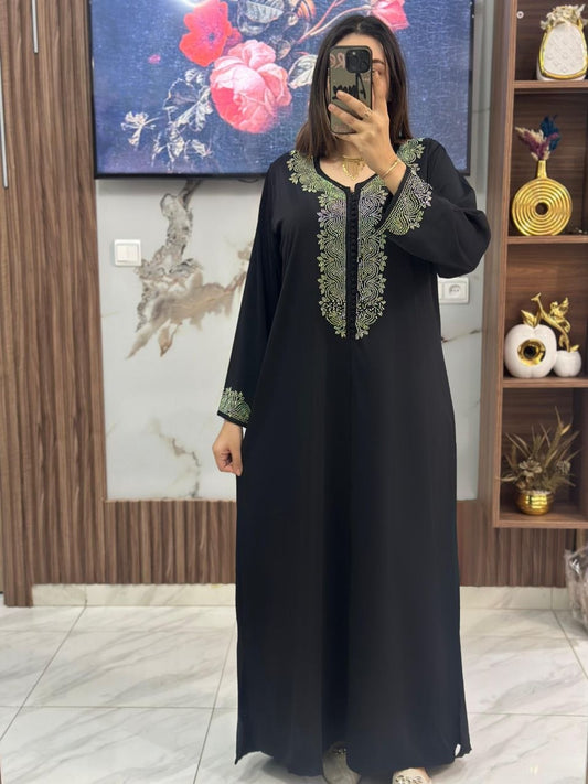 CAFTAN BRODEE