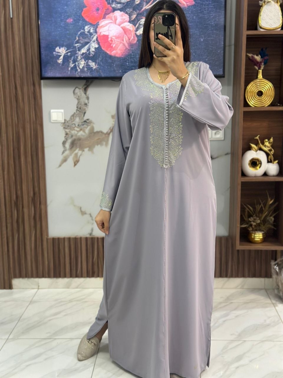 CAFTAN BRODEE