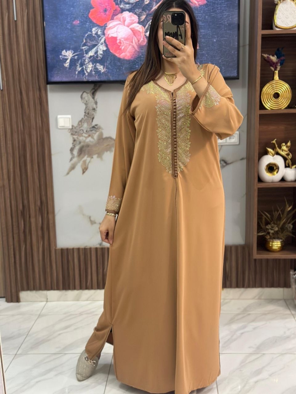 CAFTAN BRODEE