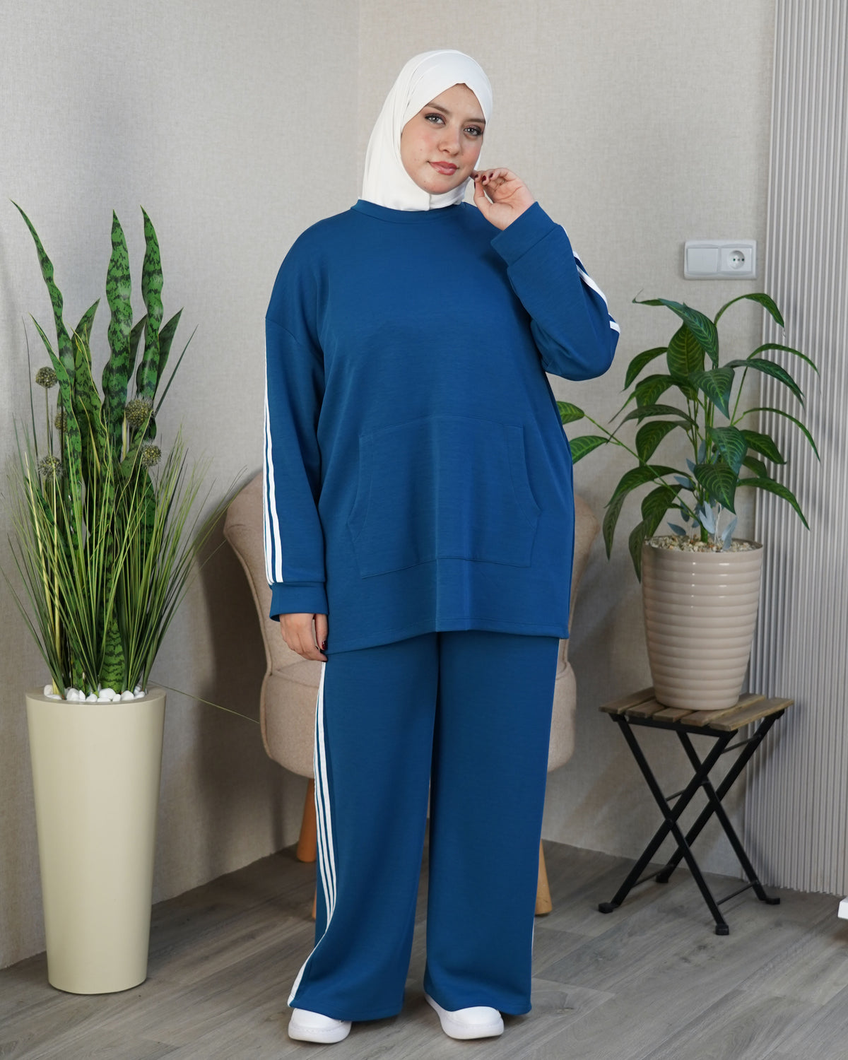 Ensemble Sport chic