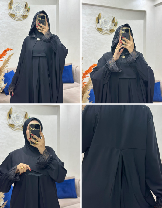 ABAYA 2 PIECES