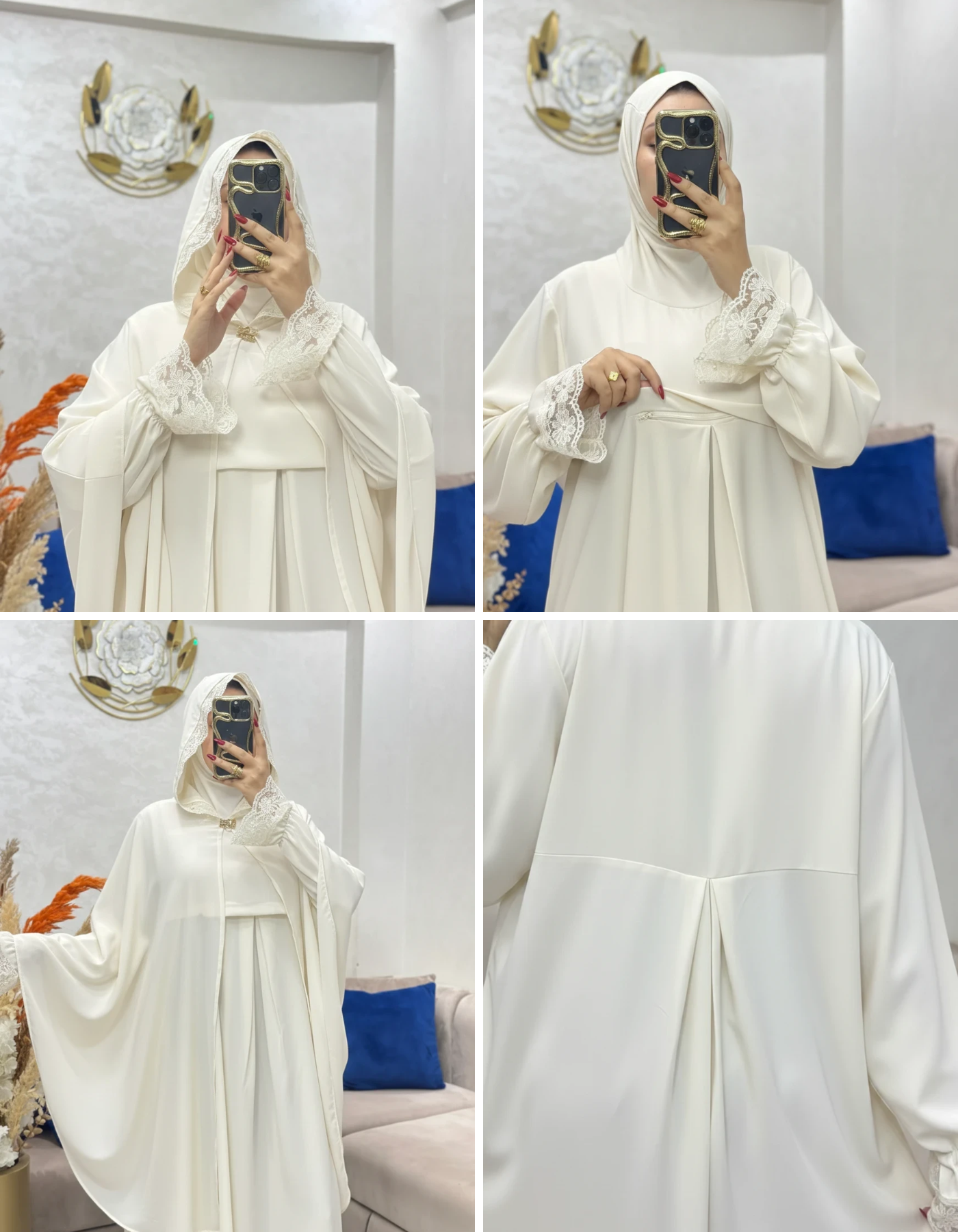 ABAYA 2 PIECES