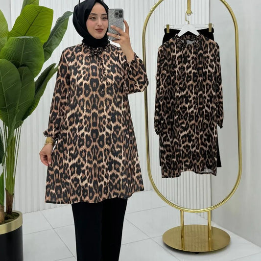 Ensemble Leopard