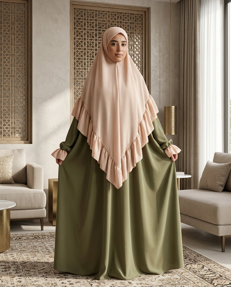 Abaya Najma