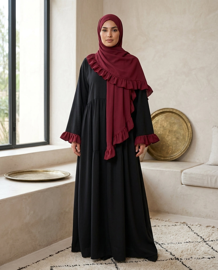 Abaya Najma