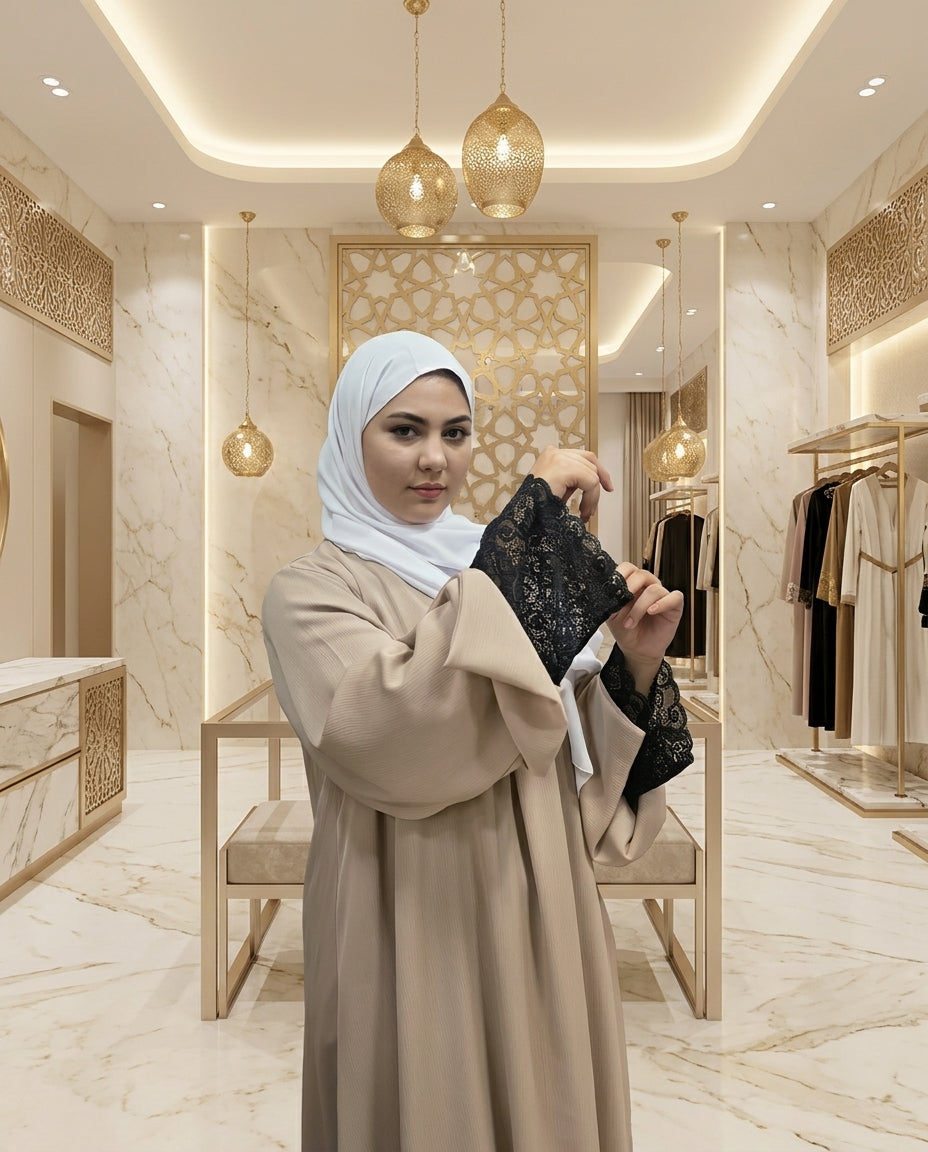 Abaya Elegance