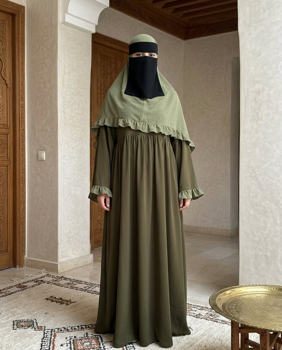 Abaya Najma