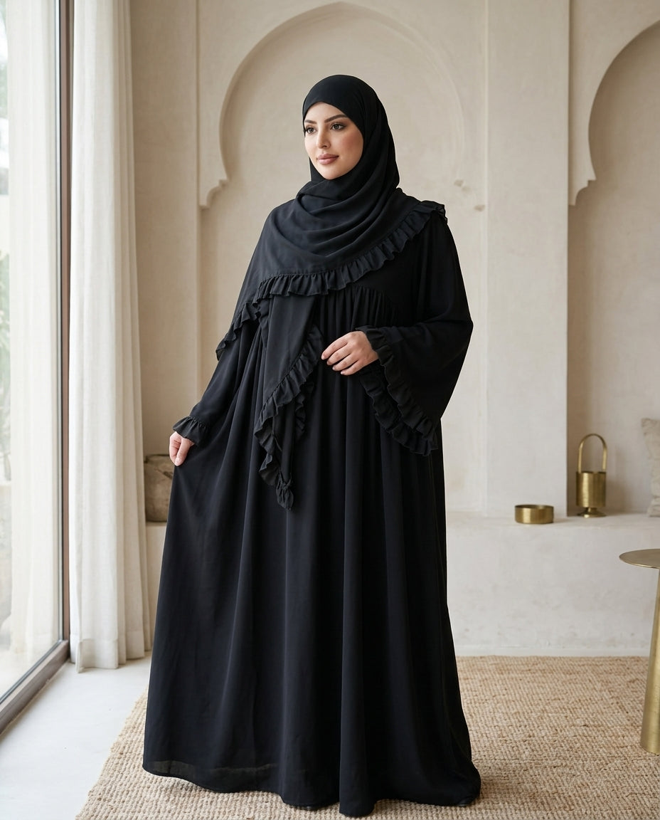 Abaya Najma