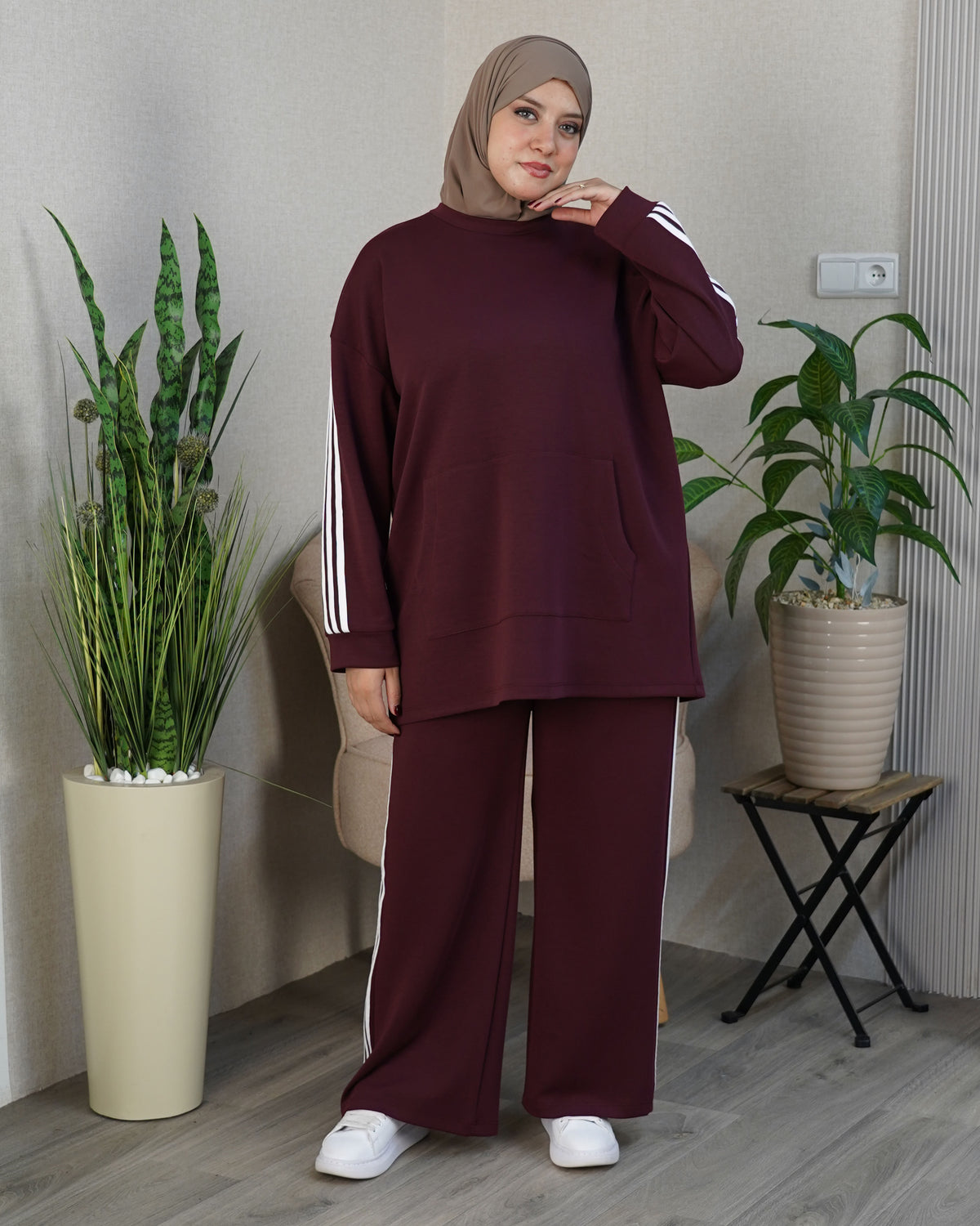Ensemble Sport chic