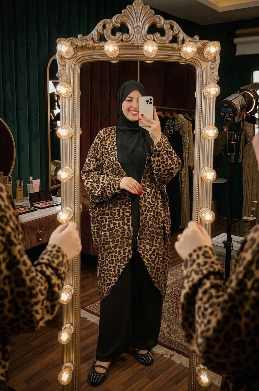 Ensemble Leopard 3P