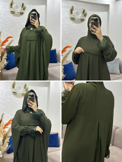 ABAYA 2 PIECES