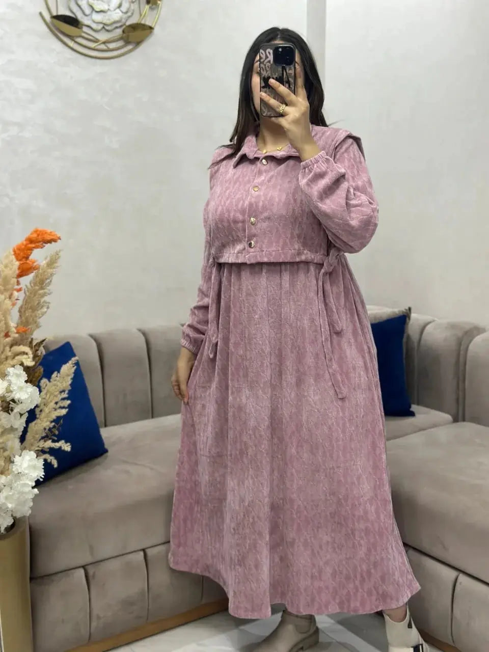 ROBE 2 PIECES MOBRA - Aarije