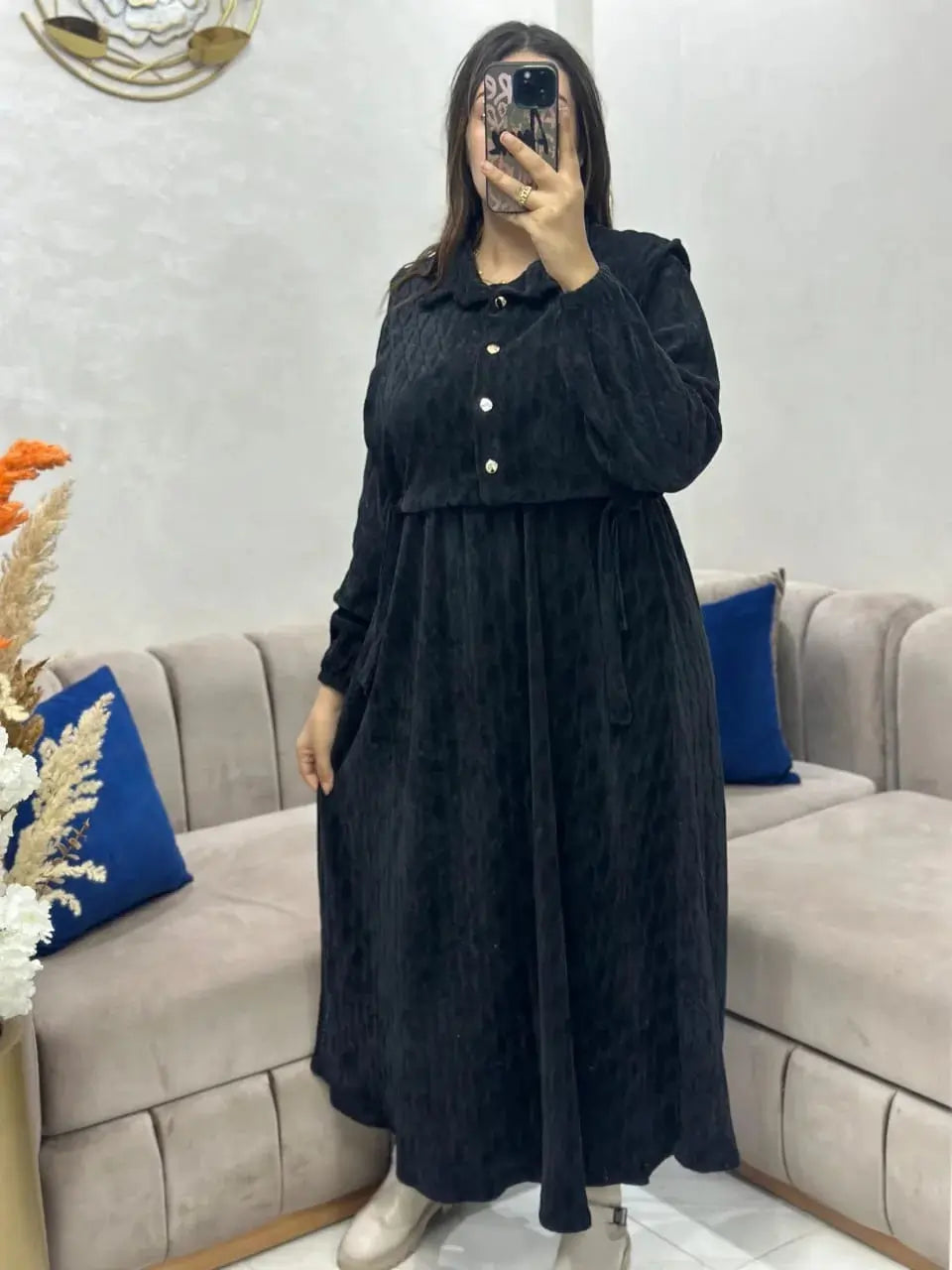 ROBE 2 PIECES MOBRA - Aarije