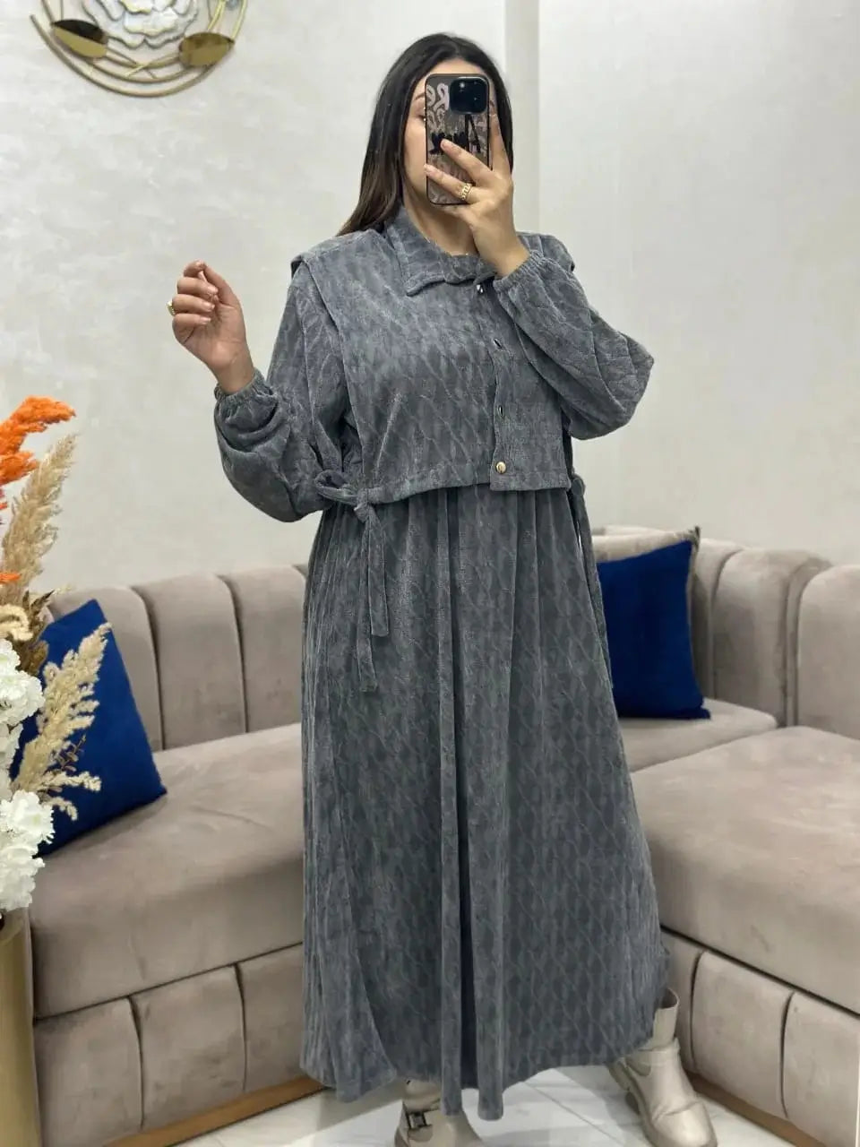 ROBE 2 PIECES MOBRA - Aarije