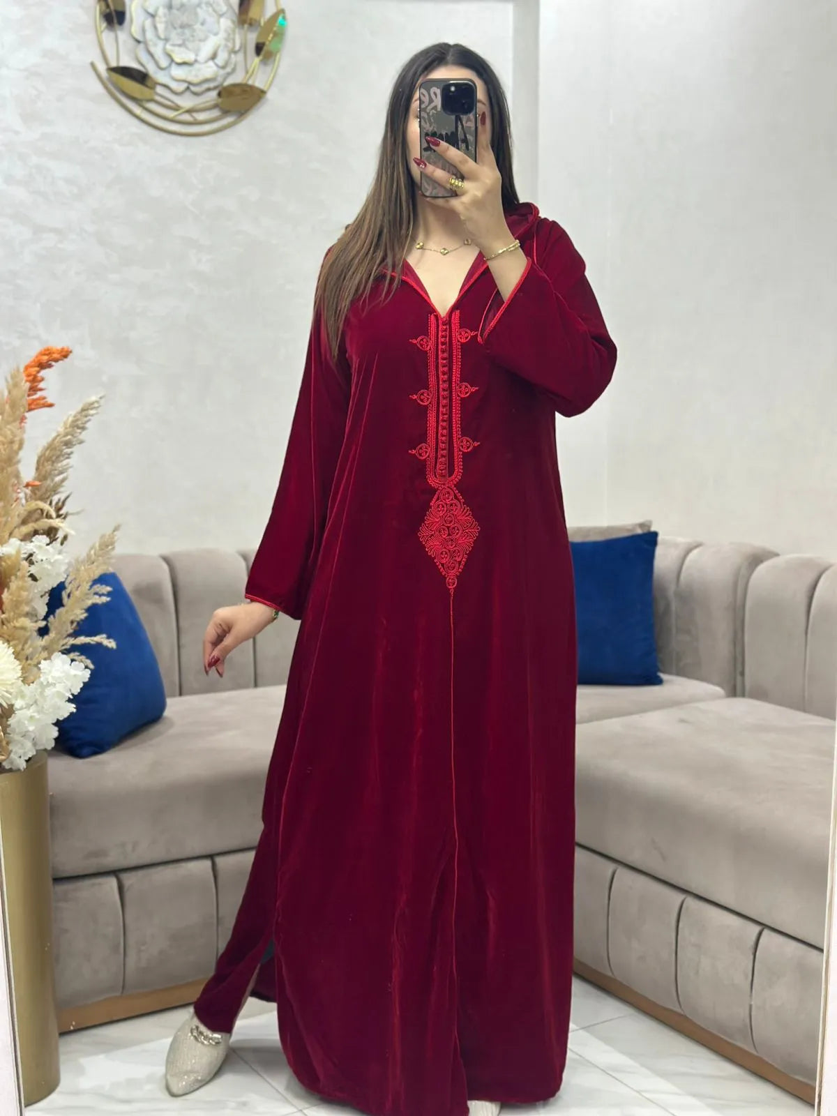 DJELLABA TERZA - Aarije