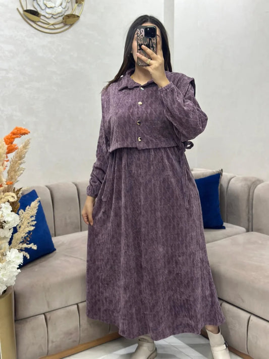 Robe 2 pièces Promo -30%🔥