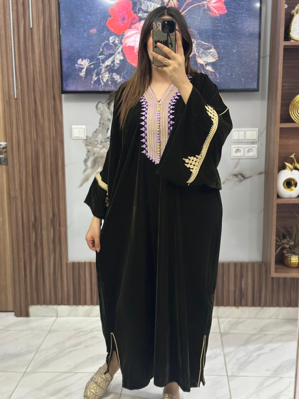 GANDOURA