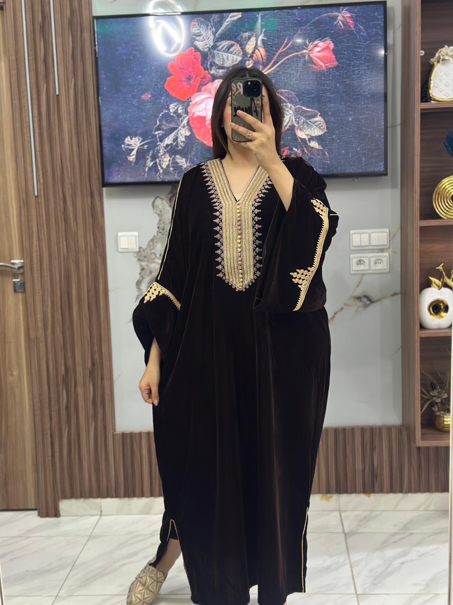 GANDOURA