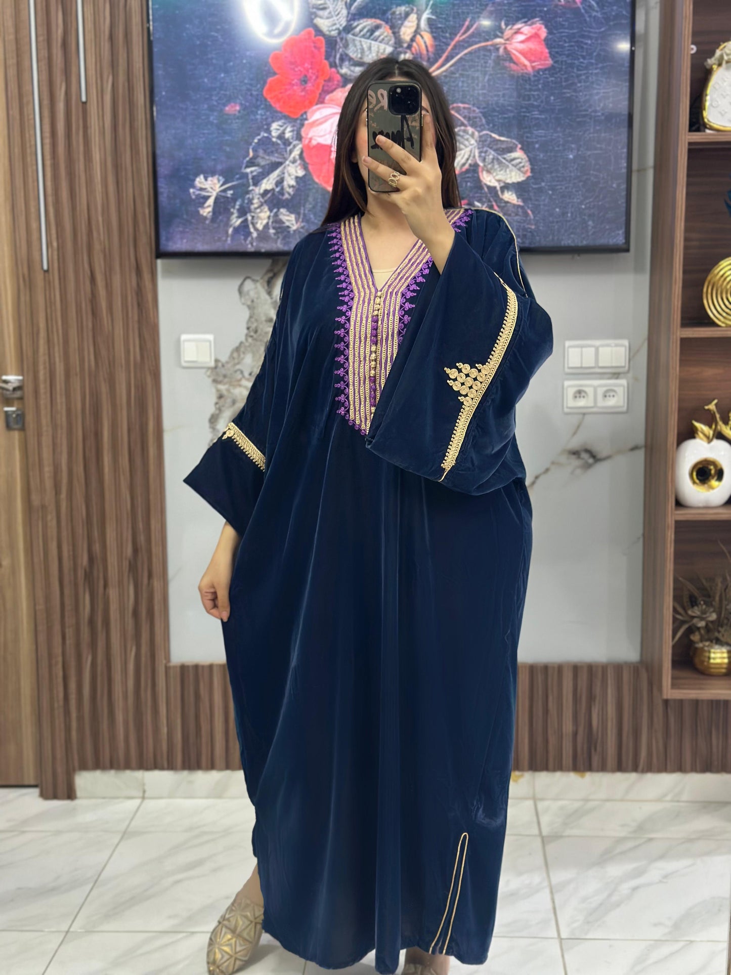 GANDOURA