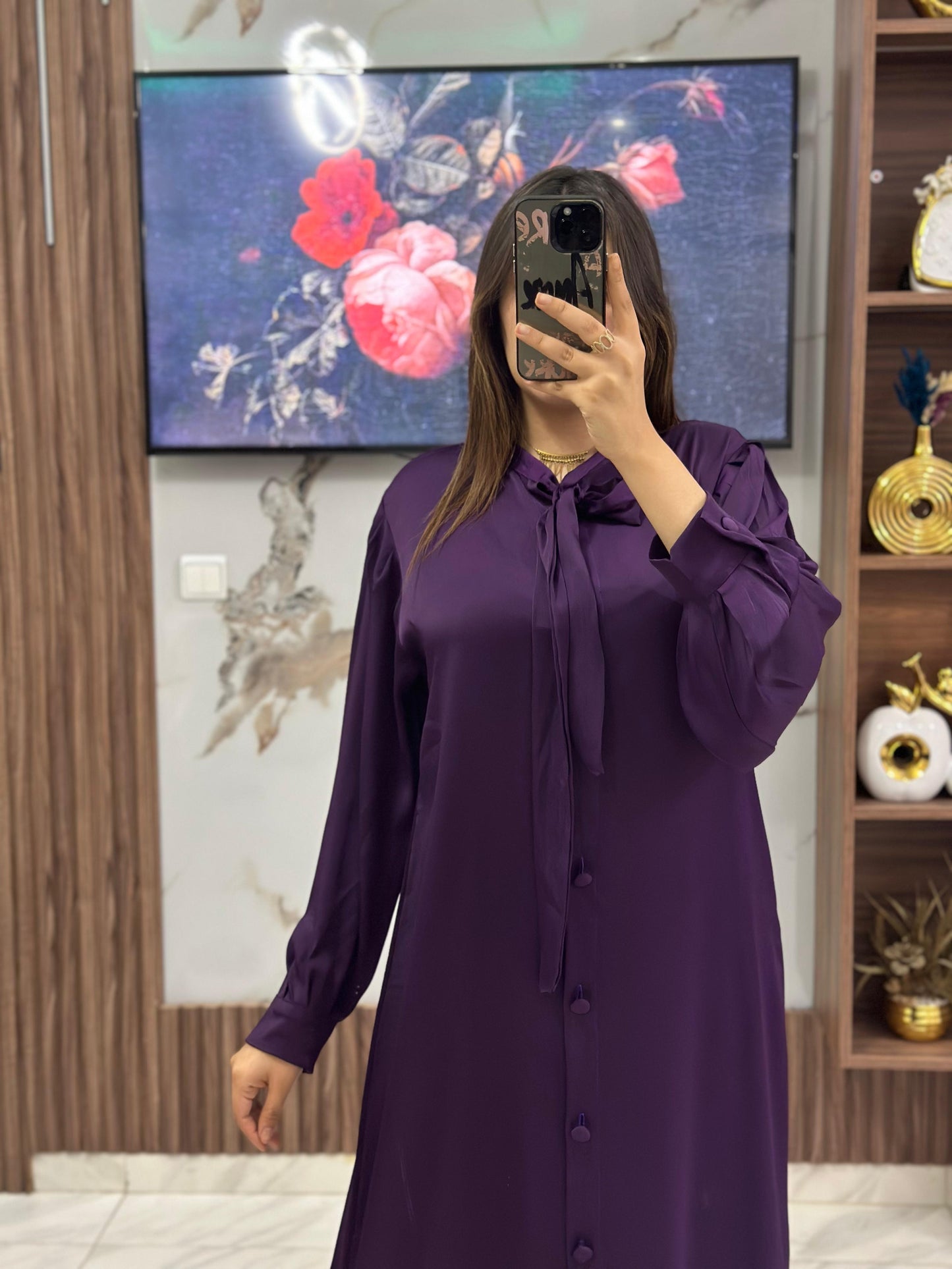 ROBE CHEMISE