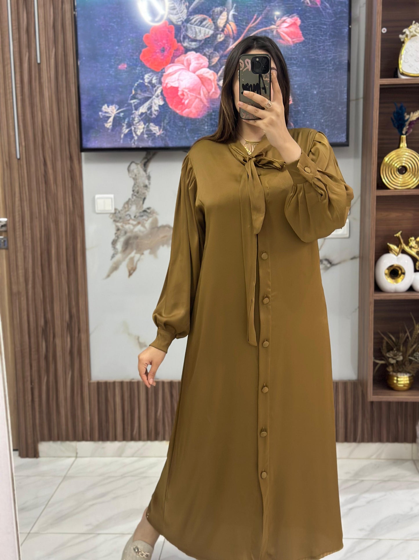 ROBE CHEMISE