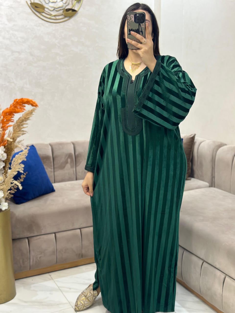 CAFTAN HMAOUI
