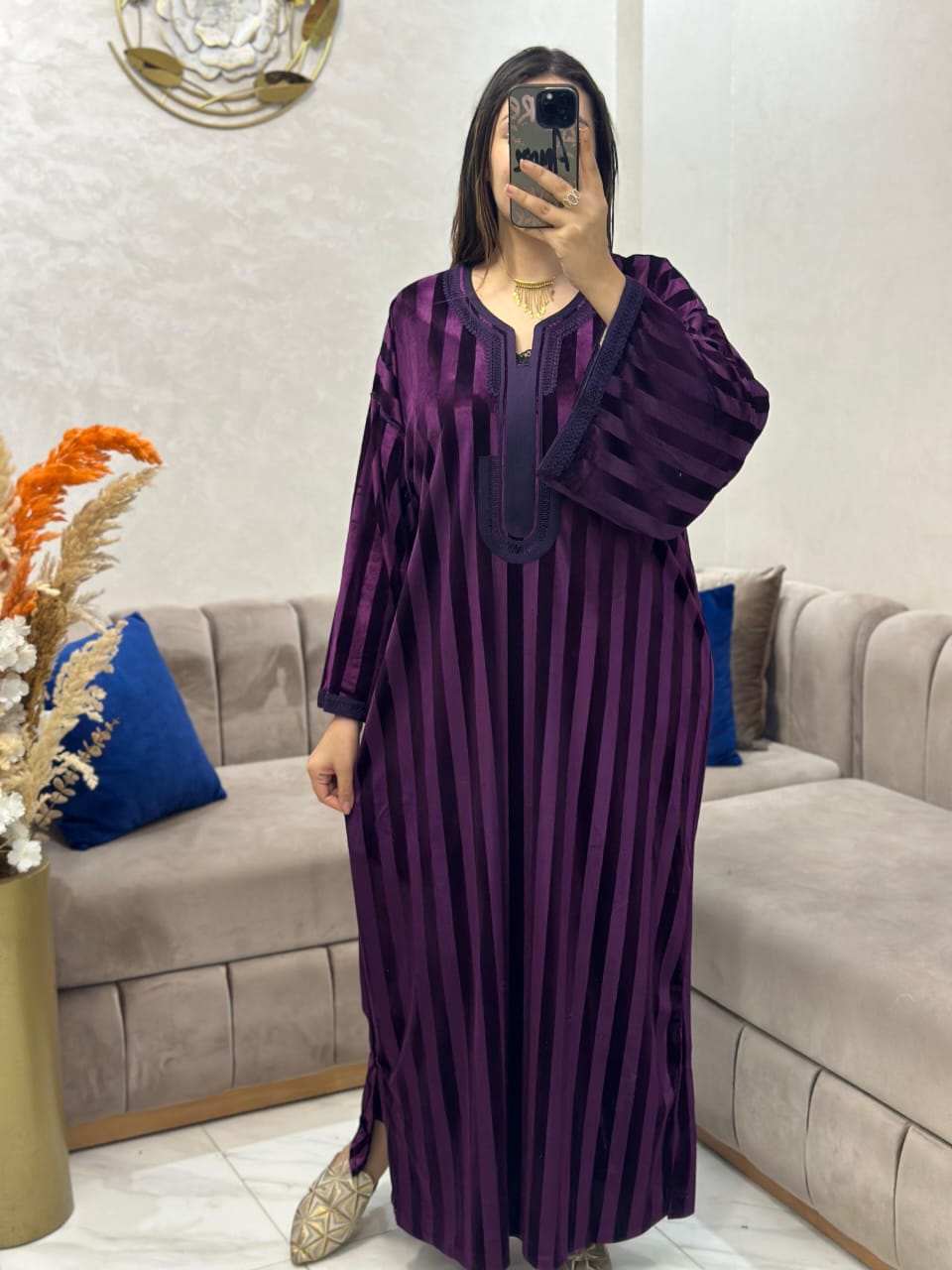 CAFTAN HMAOUI