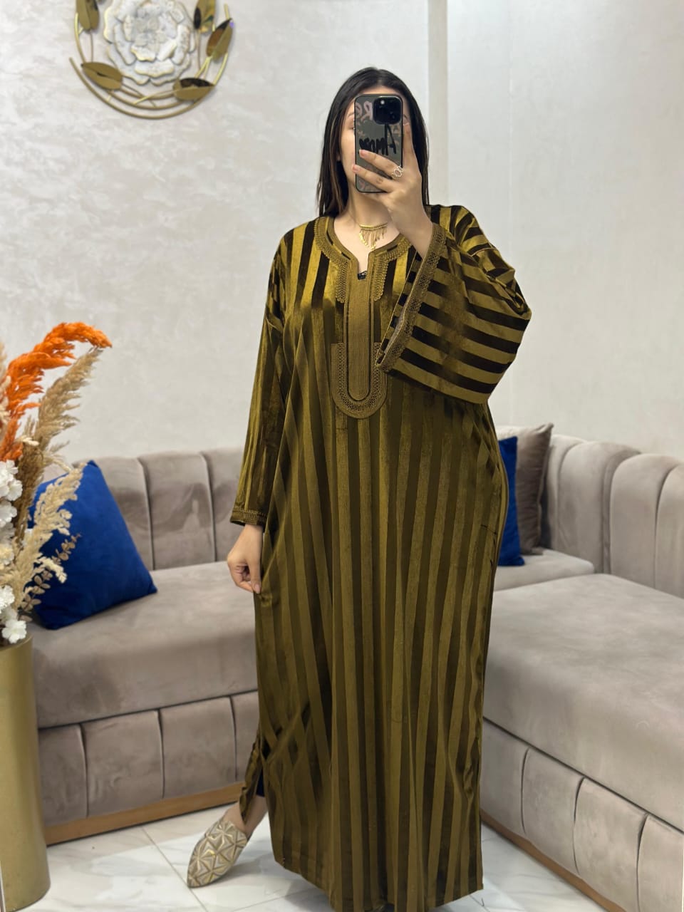 CAFTAN HMAOUI
