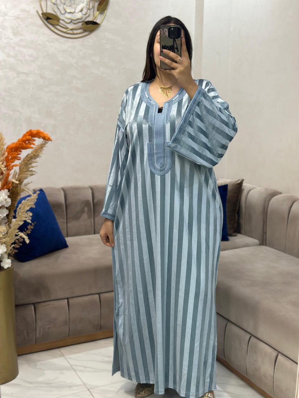 CAFTAN HMAOUI
