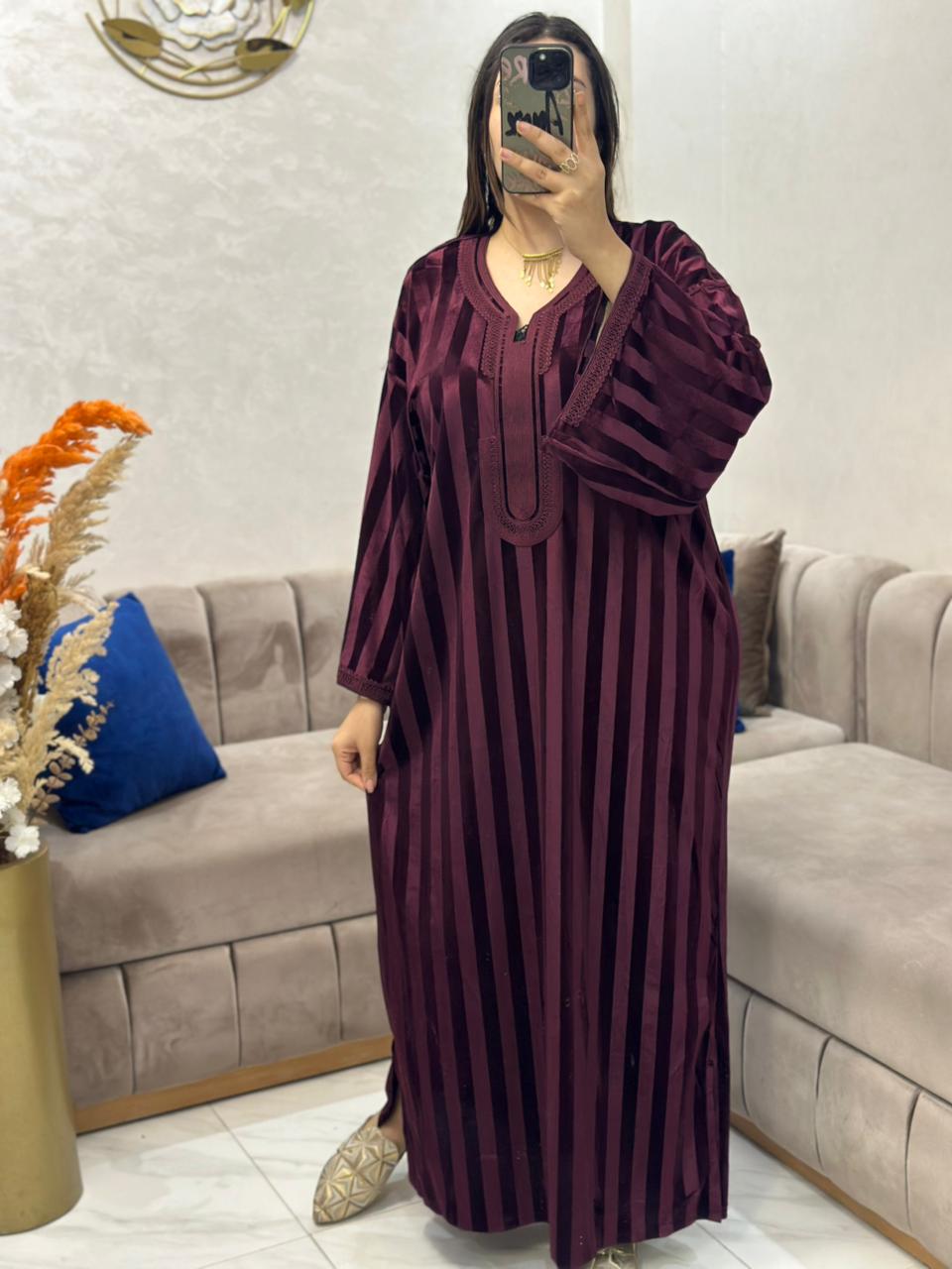 CAFTAN HMAOUI