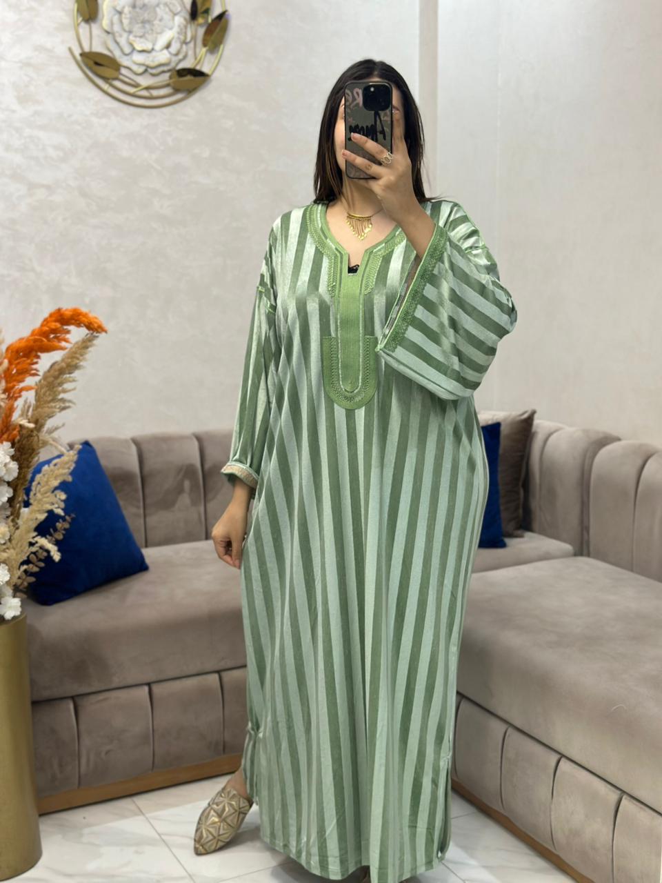 CAFTAN HMAOUI