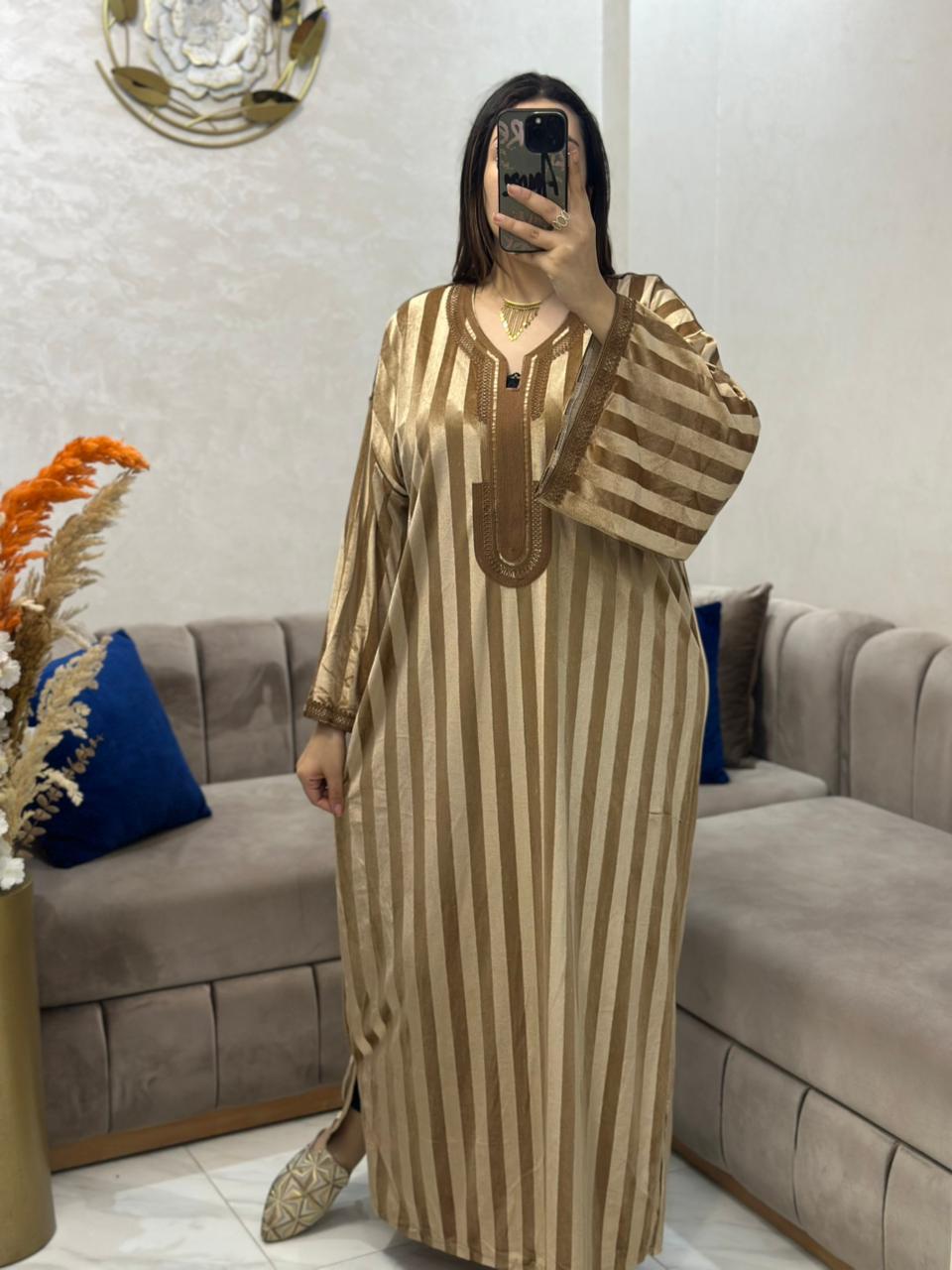 CAFTAN HMAOUI