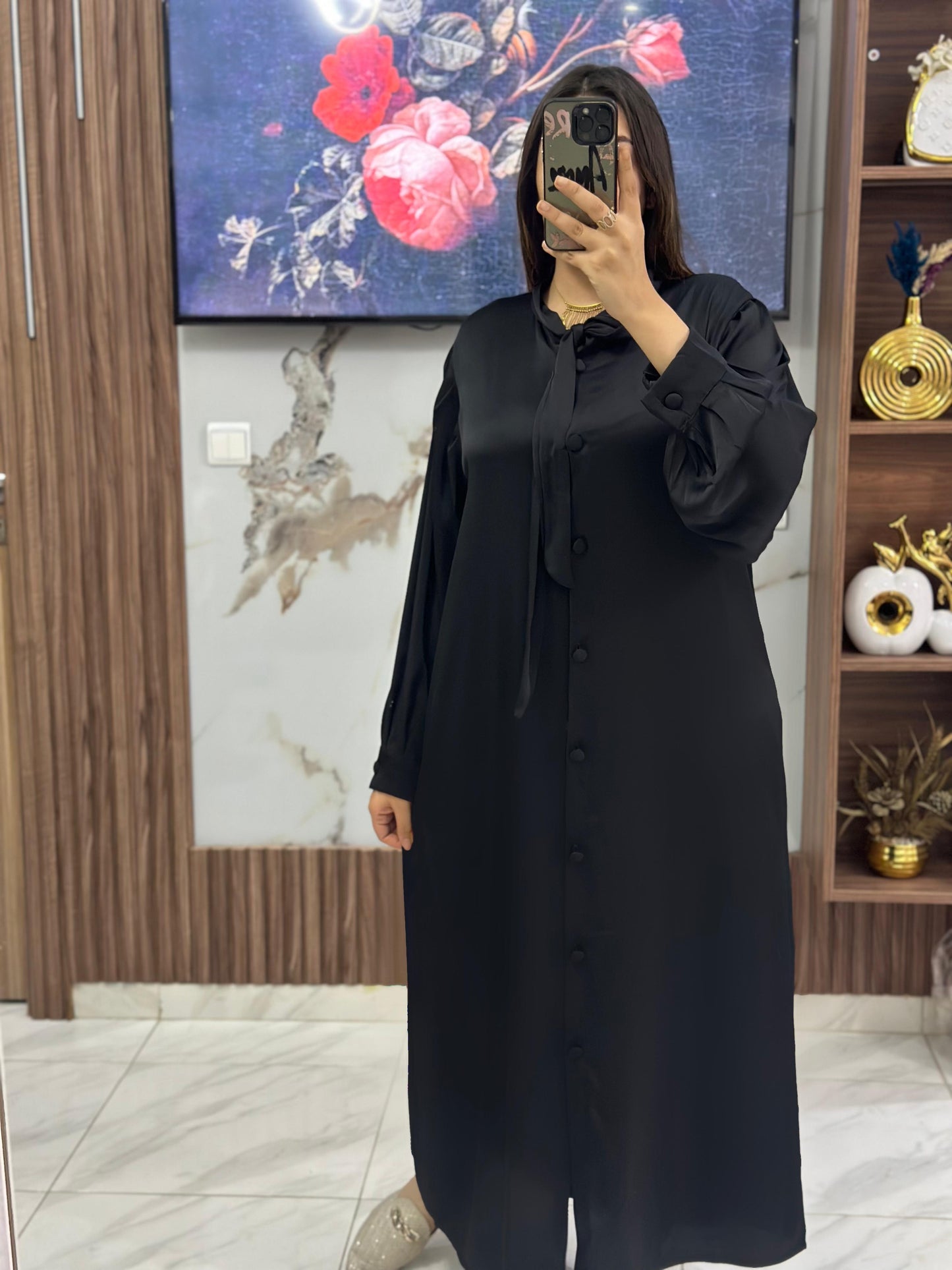 ROBE CHEMISE